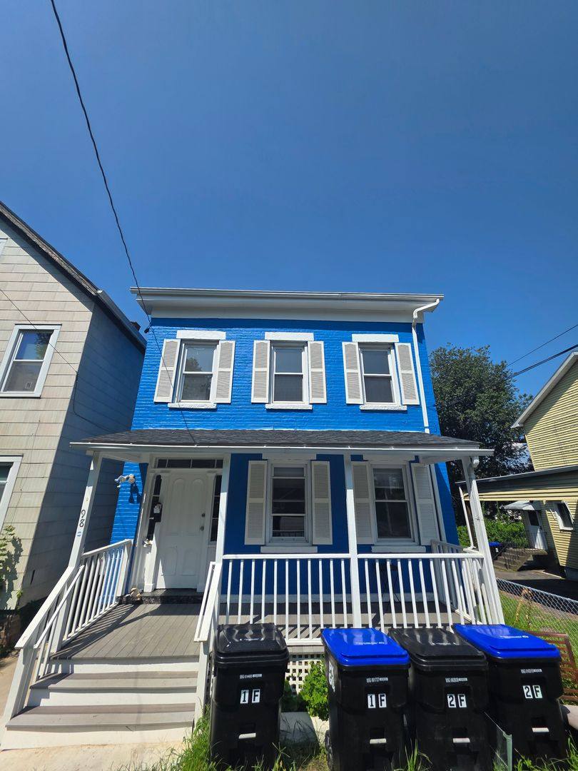 Apartment for rent at 98 Delafield St, Poughkeepsie, NY 12601