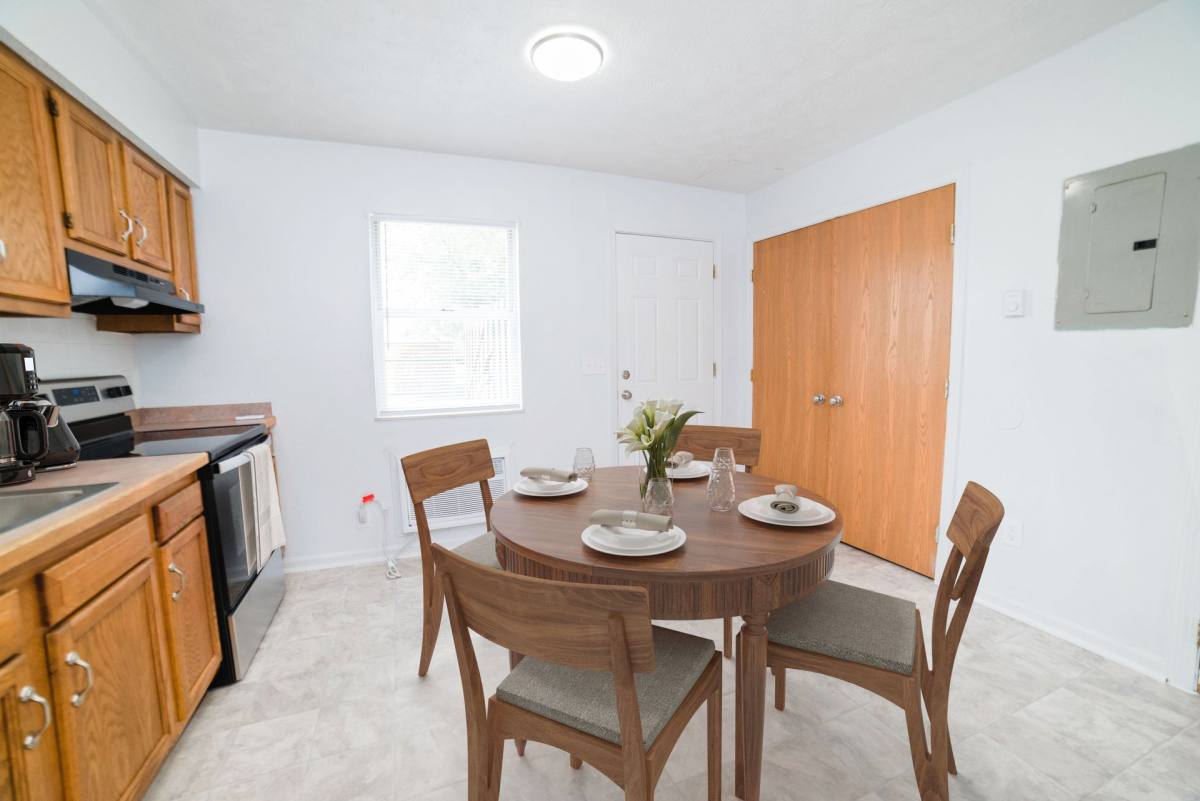 Townhouse for rent at 121-135 Bevonne Court, West Milton, OH 45383