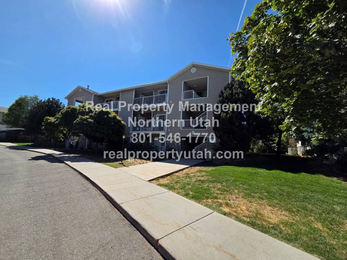 Condo for rent at 490 E 700 S, Clearfield, UT 84015