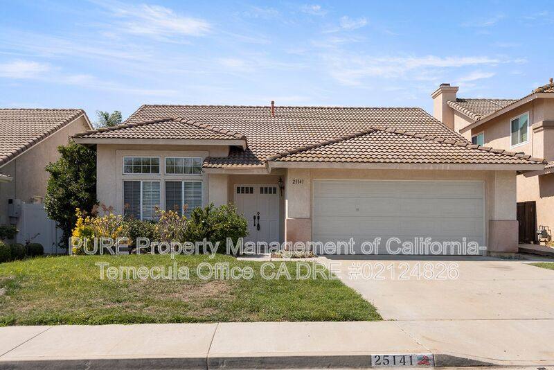 House for rent at 25141 Calle Viejo, Murrieta, CA 92563