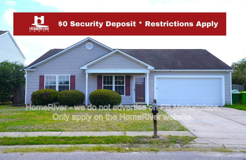 House for rent at 504 Sandpine Rd, Columbia, SC 29229