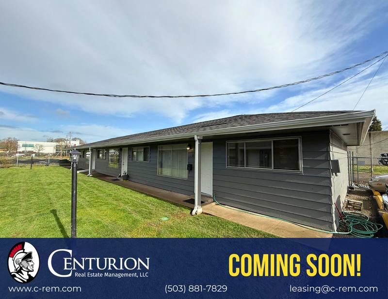Apartment for rent at 1835 Beach Ave NE #4, Salem, OR 97301