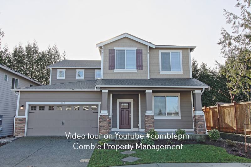House for rent at 8815 NE 199th Place, Bothell, WA 98011