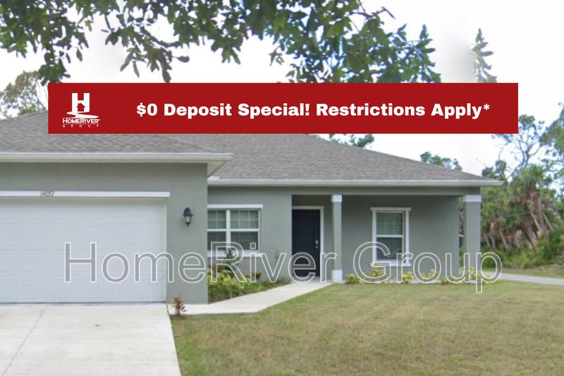 House for rent at 14051 Slichter Ave, Port Charlotte, FL 33953