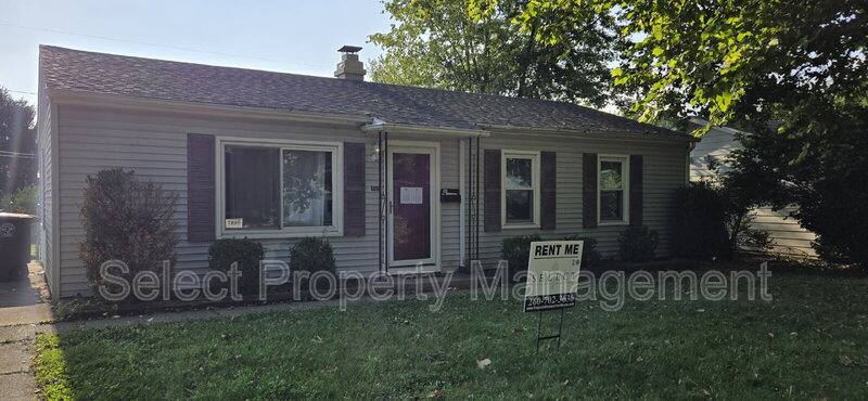 House for rent at 5016 S Camden Dr, Fort Wayne, IN 46825