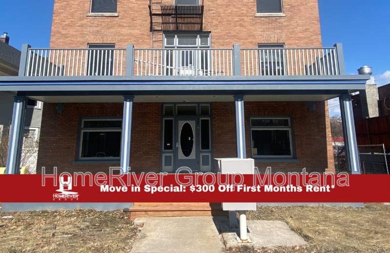 Apartment for rent at 508 S 3rd St W #101, Missoula, MT 59801