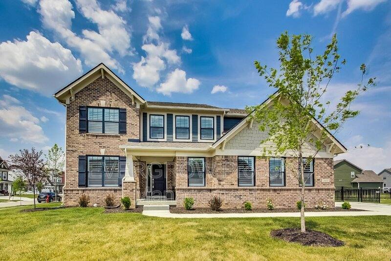 House for rent at 16695 Carlton Rd, Westfield, IN 46074