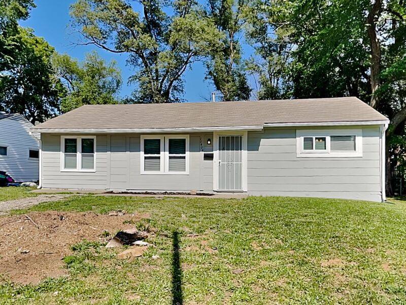 House for rent at 11415 Corrington Ave, Kansas City, MO 64134