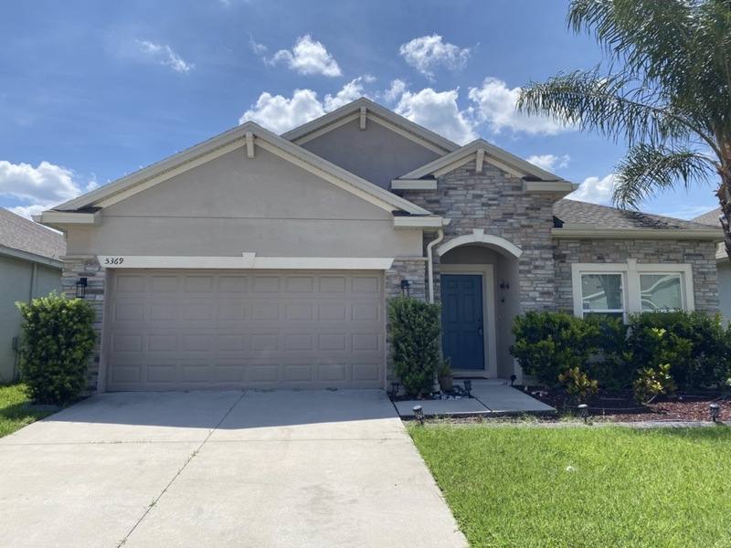 House for rent at 5369 Carrara Court, Saint Cloud, FL 34771