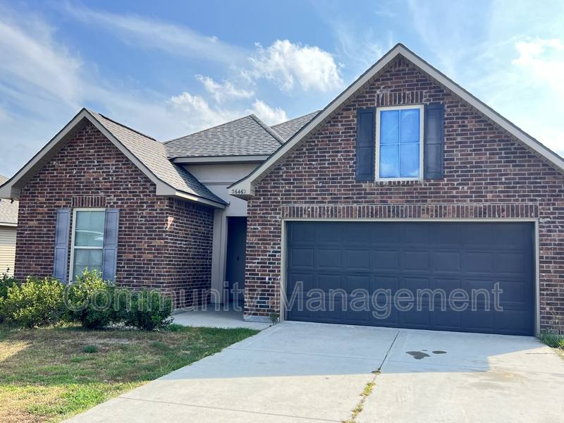 House for rent at 26462 Evangeline Trace Blvd, Denham Springs, LA 70726
