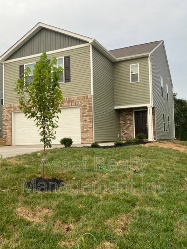 House for rent at 323 Everleigh Circle, Talbott, TN 37877