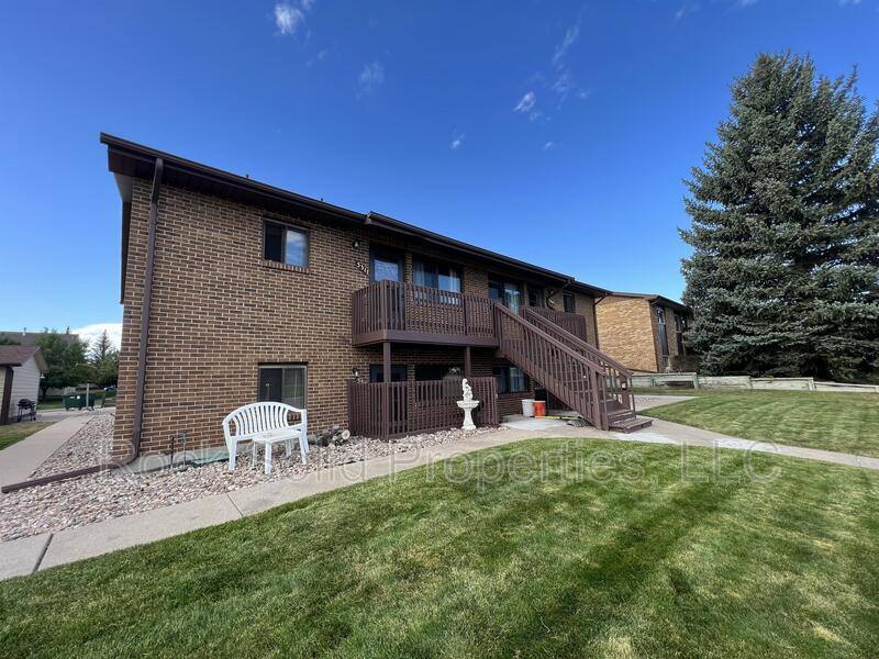 Apartment for rent at 3305 Frontier St #3307, Cheyenne, WY 82001