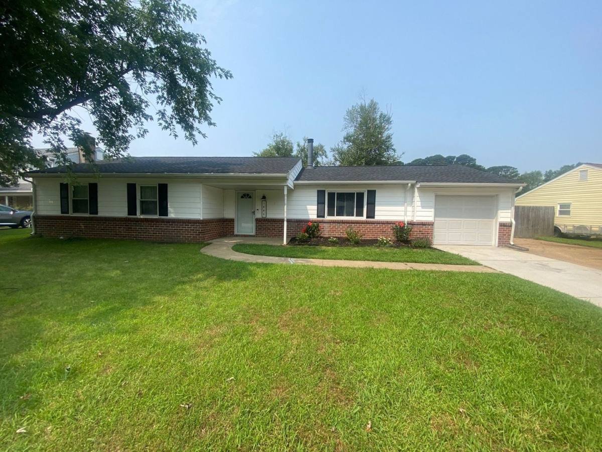 House for rent at 1446 Pecan Court, Virginia Beach, VA 23453