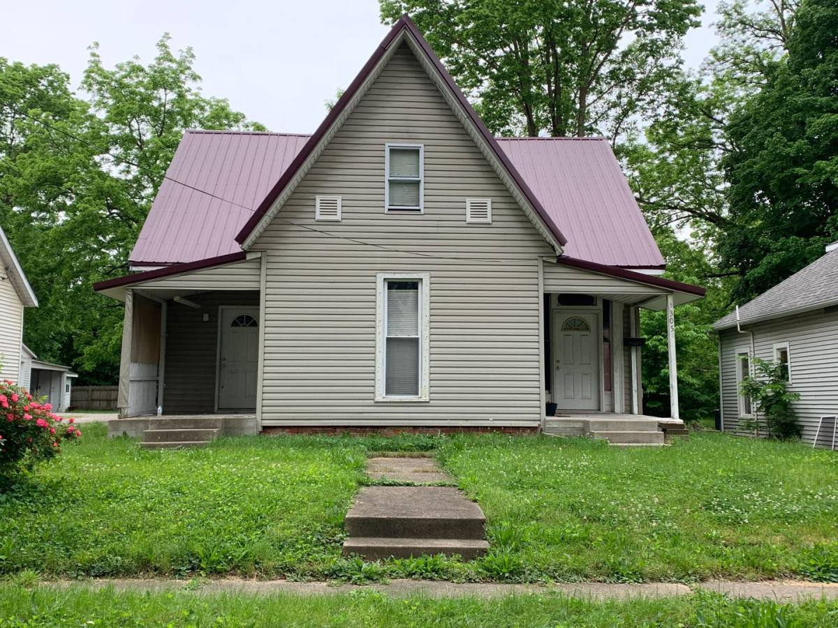 Apartment for rent at 305 High St, Crawfordsville, IN 47933
