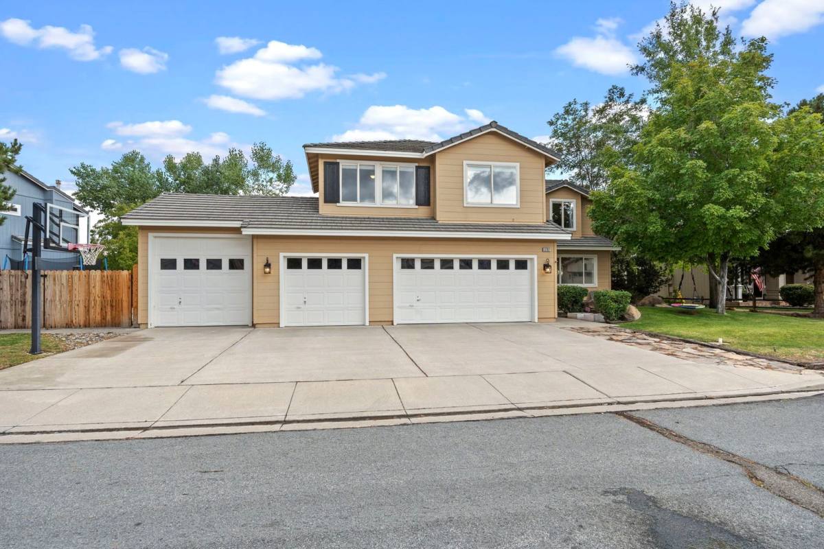 House for rent at 3792 Portland Dr, Reno, NV 89511