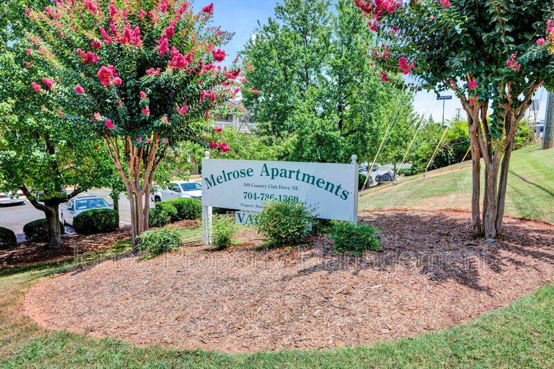 Apartment for rent at 305 L Country Club Dr NE, Concord, NC 28025