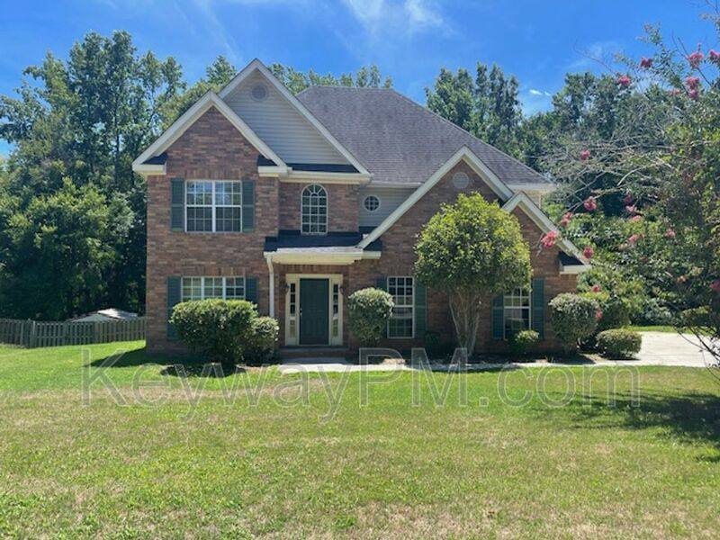 House for rent at 5780 Carriage Hills Dr, Augusta, GA 30907