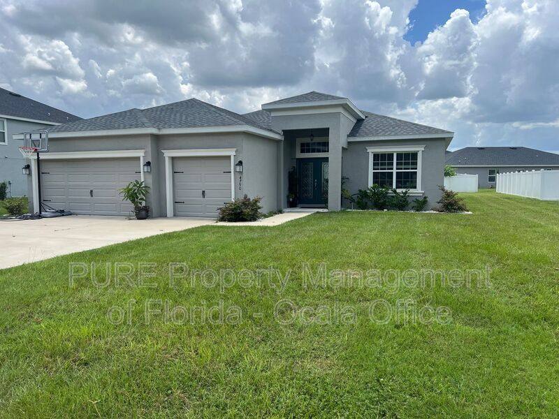 House for rent at 4790 SE 89th St, Ocala, FL 34480