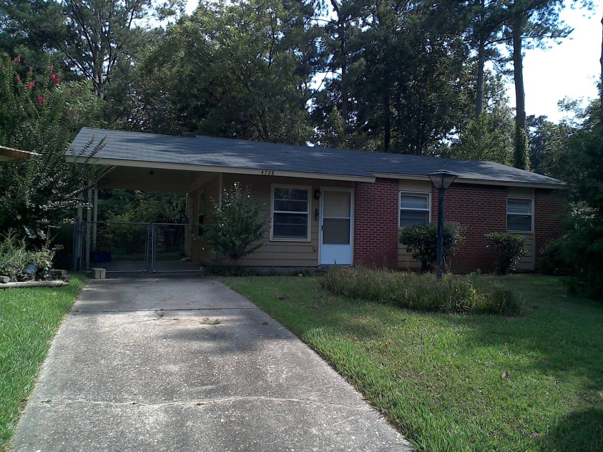 House for rent at 4738 Josephine St, Columbus, GA 31907