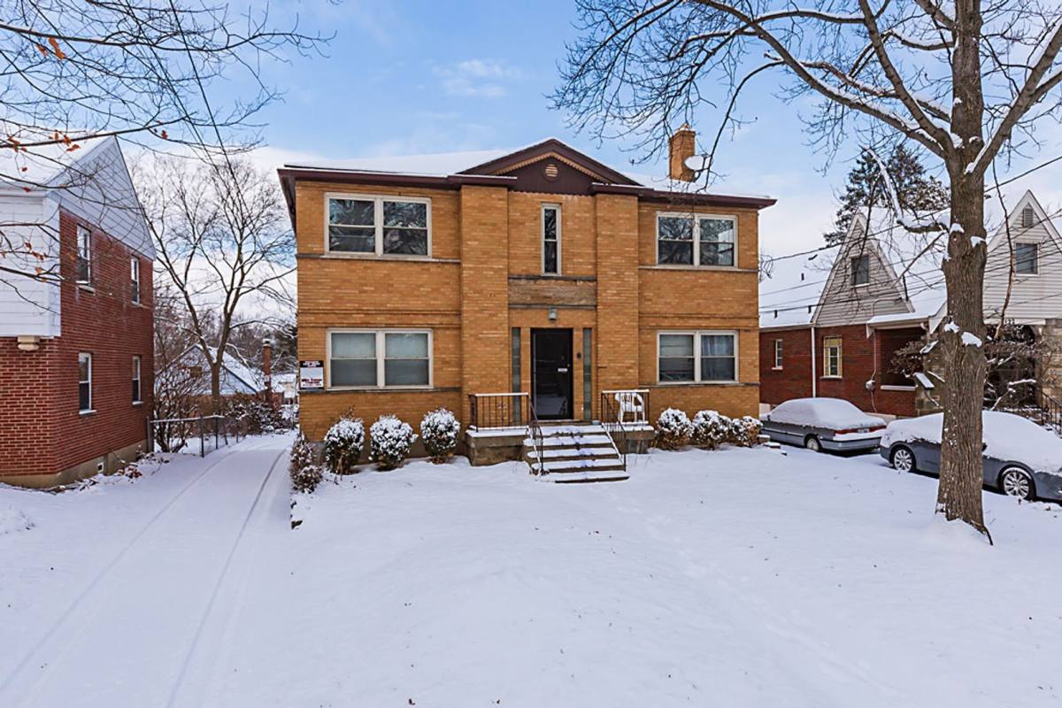Apartment for rent at 3126 Ramona Ave, Cincinnati, OH 45211