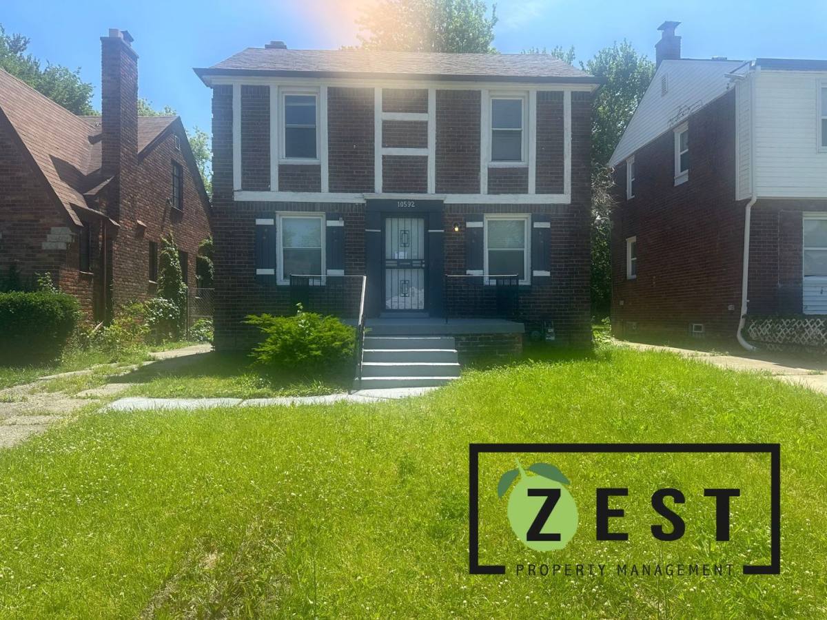 House for rent at 10592 Somerset, Detroit, MI 48224