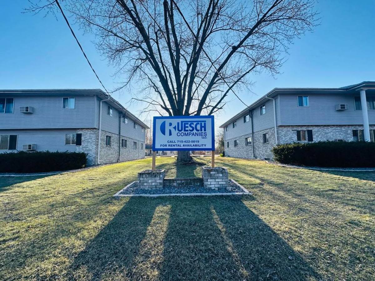 Apartment for rent at 1821 1st St S, Wisconsin Rapids, WI 54494