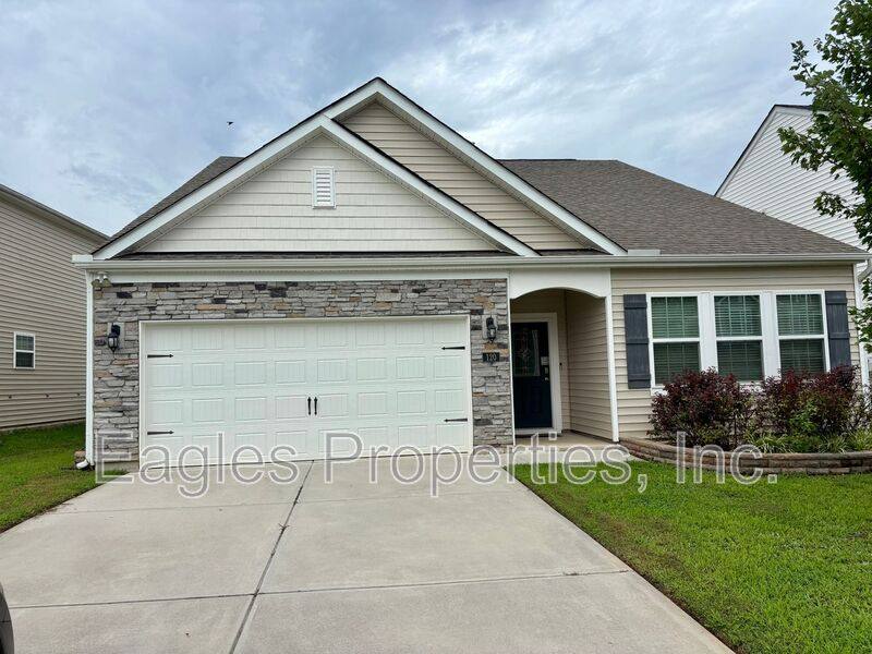 House for rent at 120 Relict Dr, Clayton, NC 27527