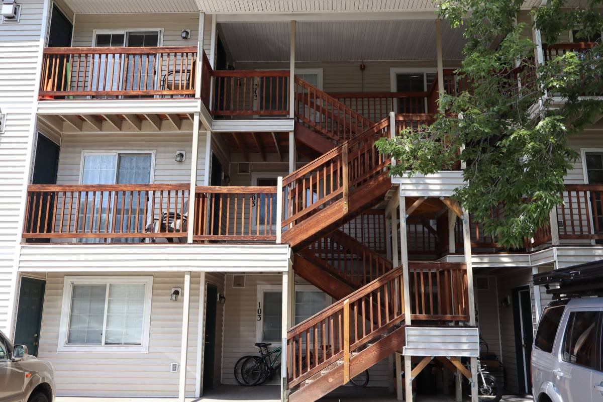 Condo for rent at 1221 University Ave, Fort Collins, CO 80521