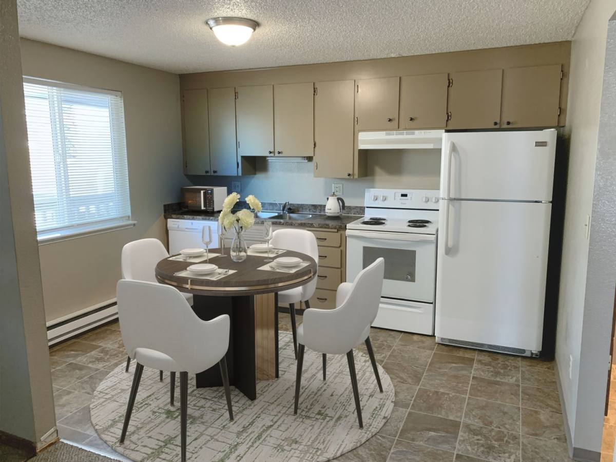 Apartment for rent at 1213 S 16th Ave, Yakima, WA 98902