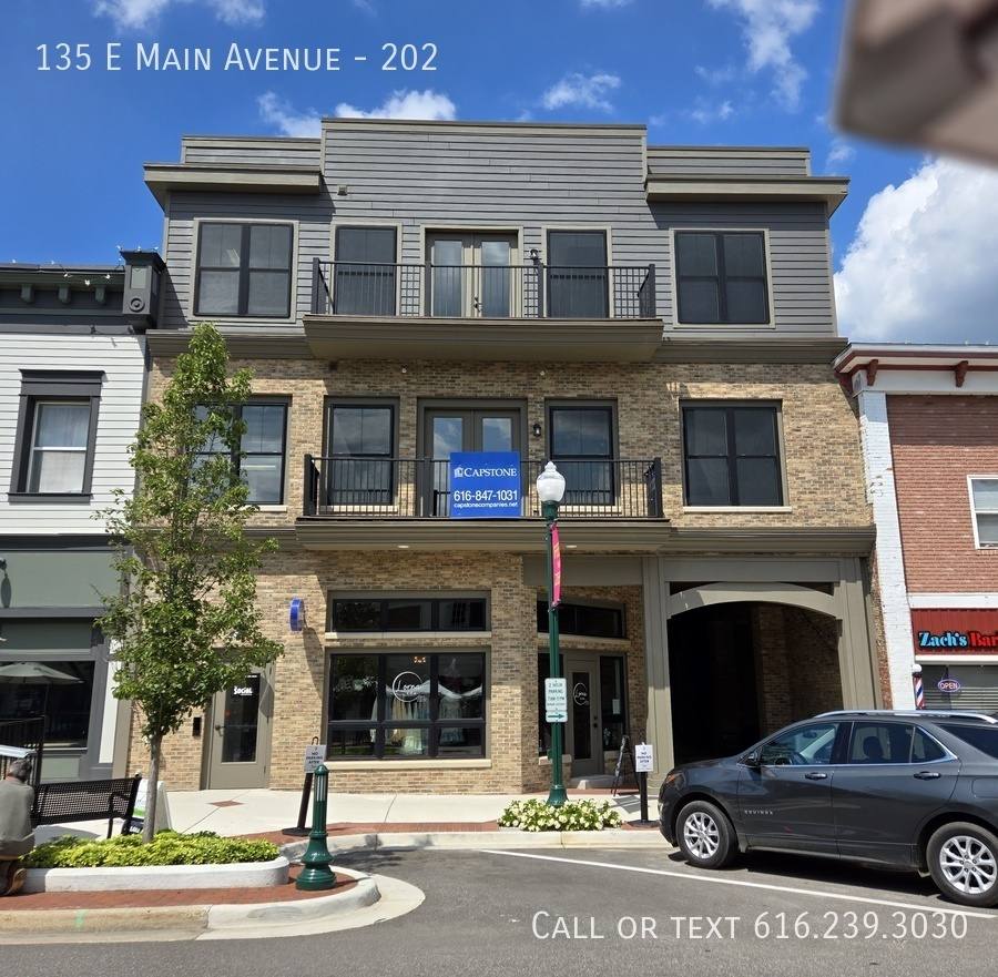 Apartment for rent at 135 E Main Ave, Zeeland, MI 49464
