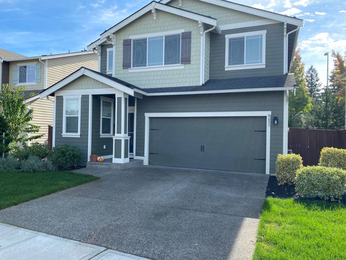 House for rent at 8651 Spartacus St NE, Olympia, WA 98516