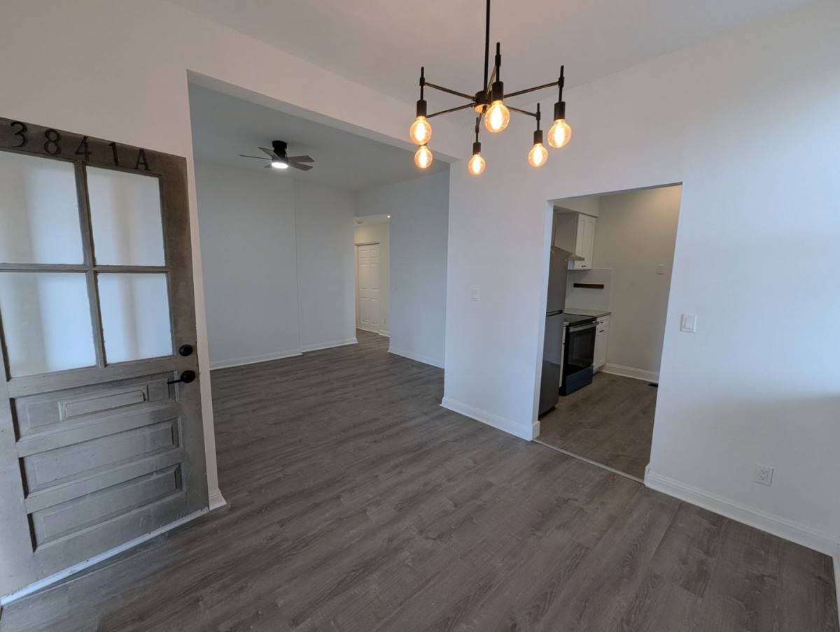 Apartment for rent at 3841-3843 Botanical Ave, Saint Louis, MO 63110