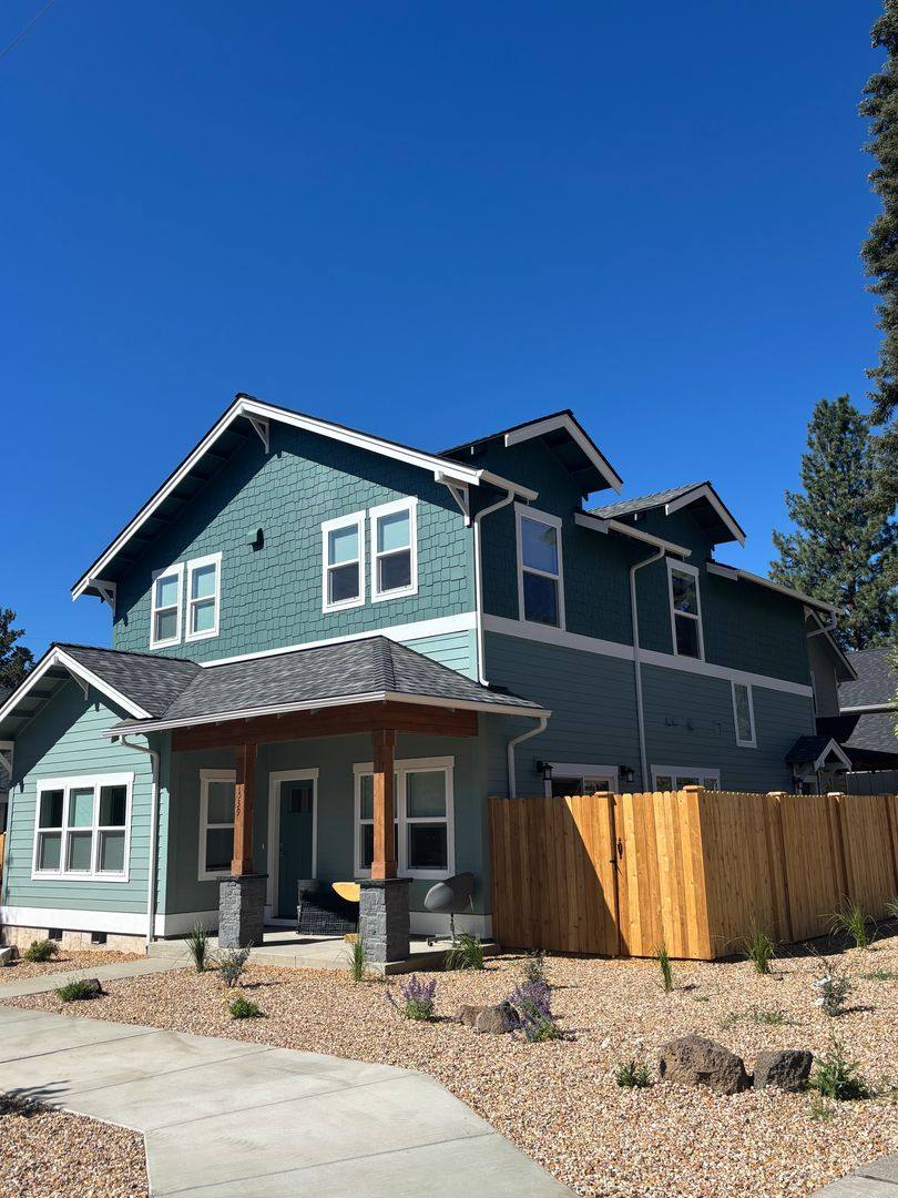 House for rent at 605 NW Portland Ave, Bend, OR 97703