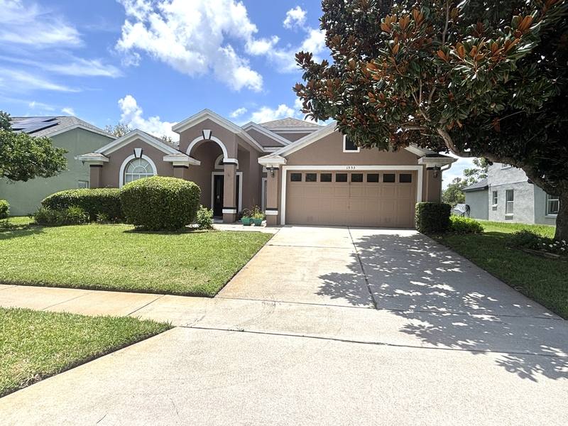House for rent at 1553 Maidencane Loop, Oviedo, FL 32765