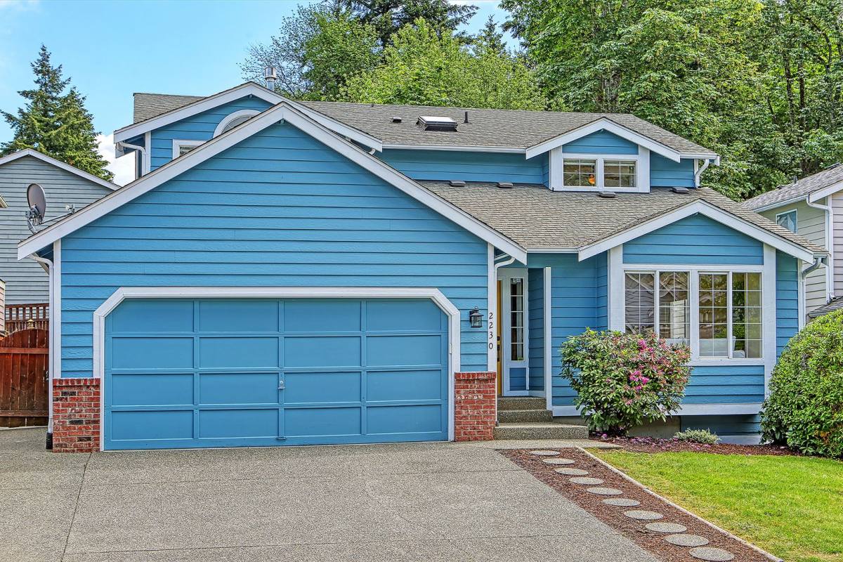 House for rent at 2230 Kennewick Place NE, Renton, WA 98056