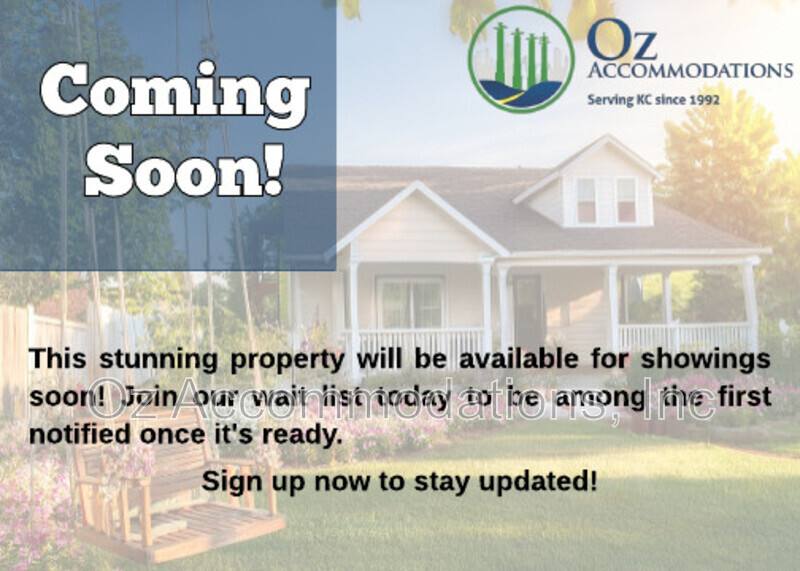 House for rent at 280 N Sumac St, Olathe, KS 66061