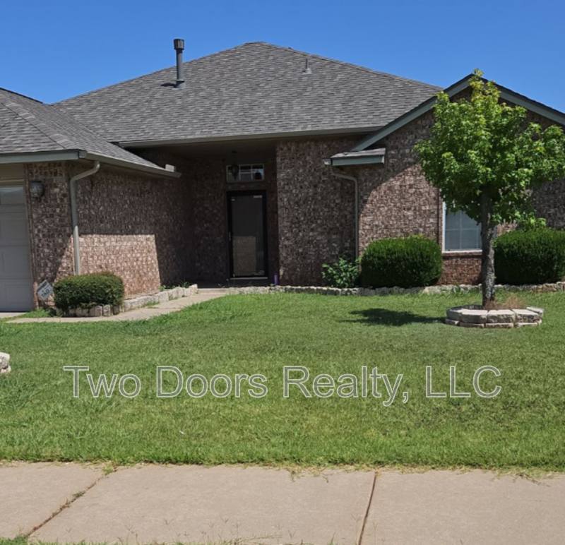House for rent at 5113 SE 80th St, Oklahoma City, OK 73135