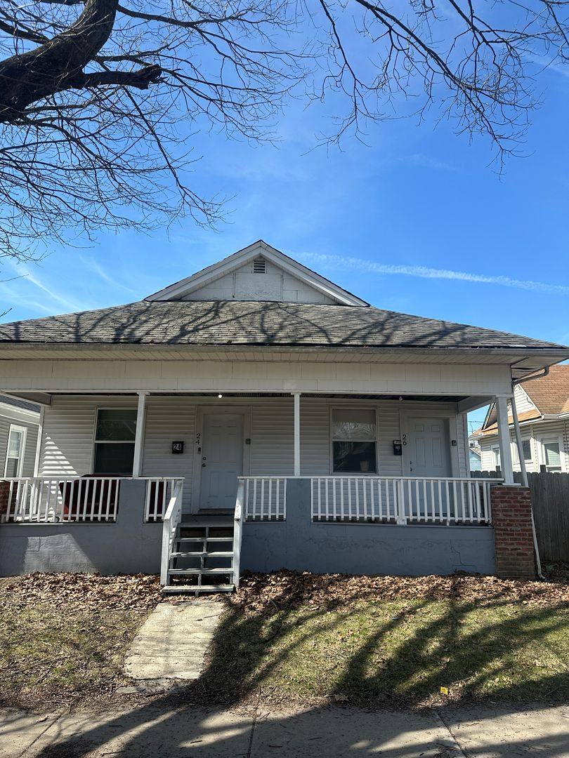 Apartment for rent at 24 N Linwood Ave, Indianapolis, IN 46201