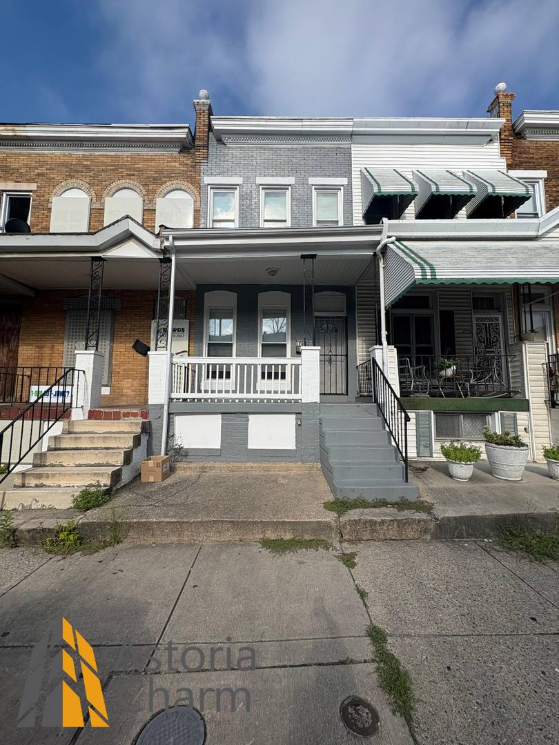 House for rent at 1708 Appleton St, Baltimore, MD 21217