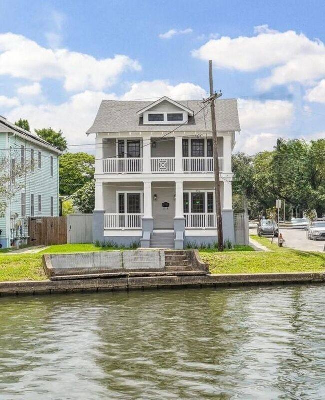 House for rent at 720 Moss, New Orleans, LA 70119