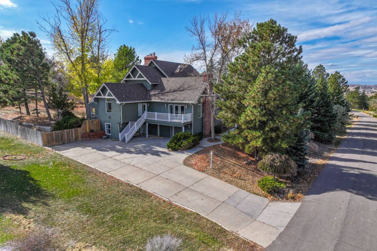 House for rent at 7608 E Windlawn Way, Parker, CO 80134