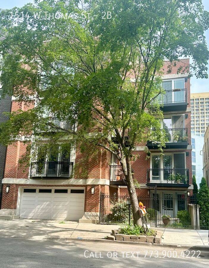 House for rent at 1514 W Thomas St #2B, Chicago, IL 60642