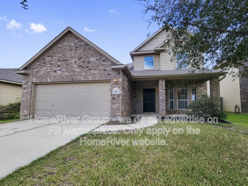 House for rent at 2022 Midlane Dr, Conroe, TX 77301