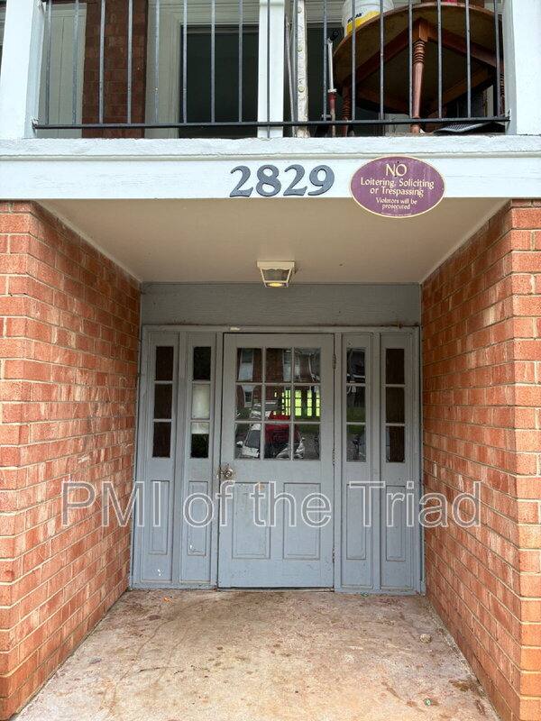 Condo for rent at 2829 N Ohenry Blvd E, Greensboro, NC 27405