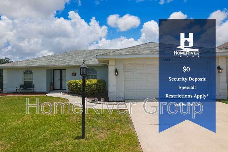 House for rent at 5823 Buchanan Rd, Venice, FL 34293