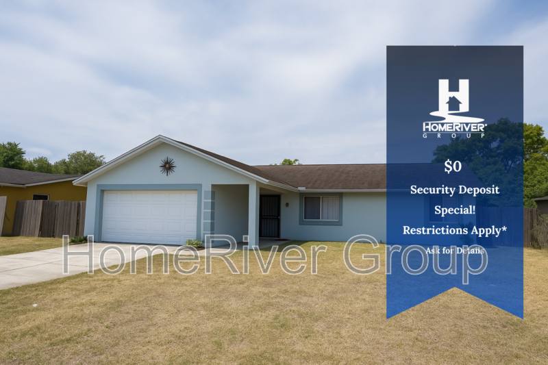 House for rent at 2140 Monticello Court, Titusville, FL 32780