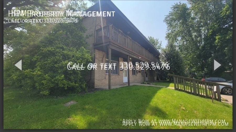 Apartment for rent at 926 Florida Ave #F, Akron, OH 44314