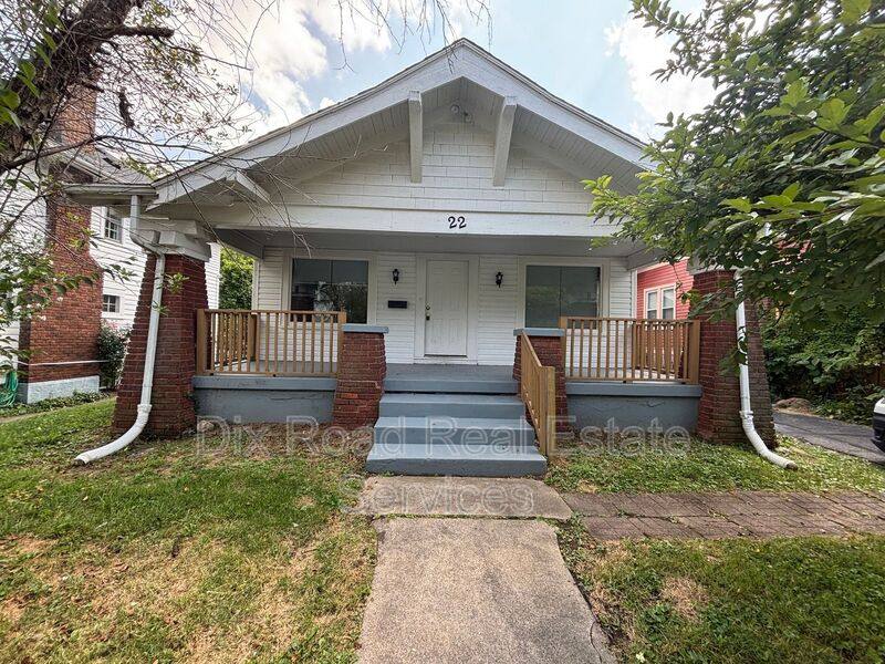 House for rent at 22 Pinehurst Ave, Dayton, OH 45405
