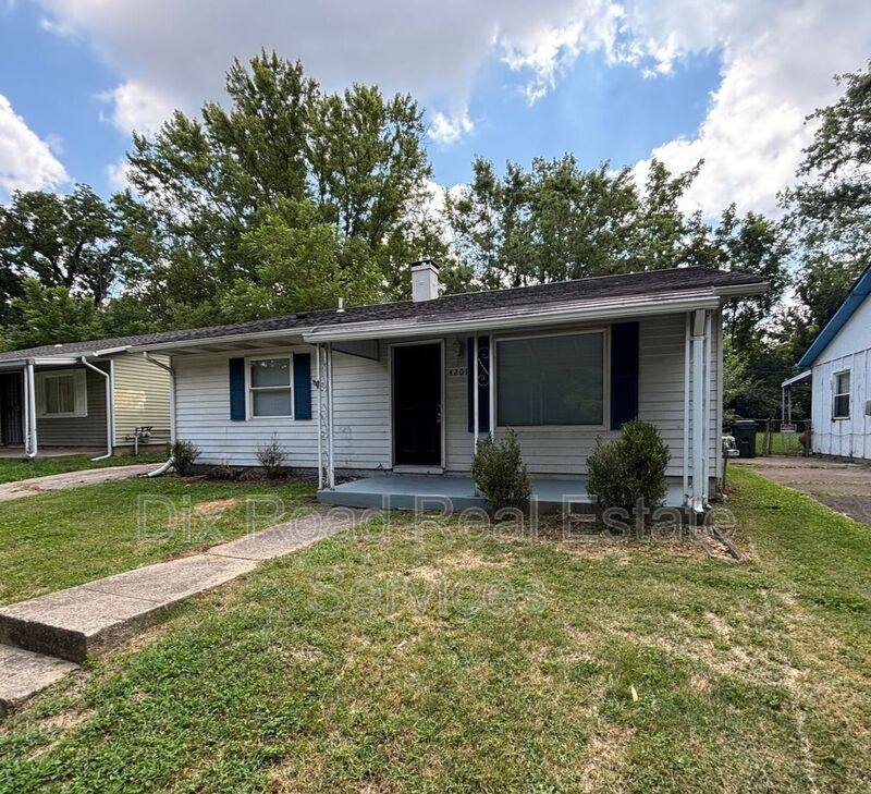 House for rent at 4201 Brunswick Ave, Dayton, OH 45416