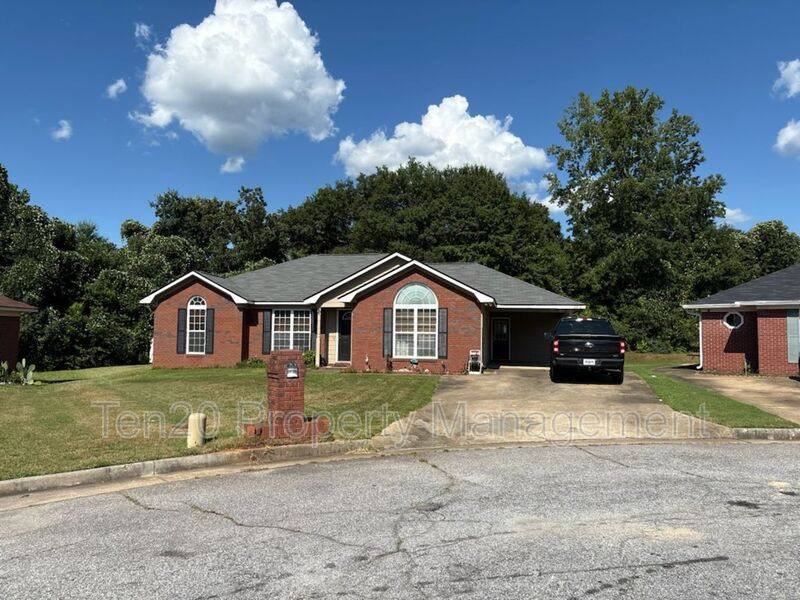 House for rent at 2210 Egins Court, Columbus, GA 31907